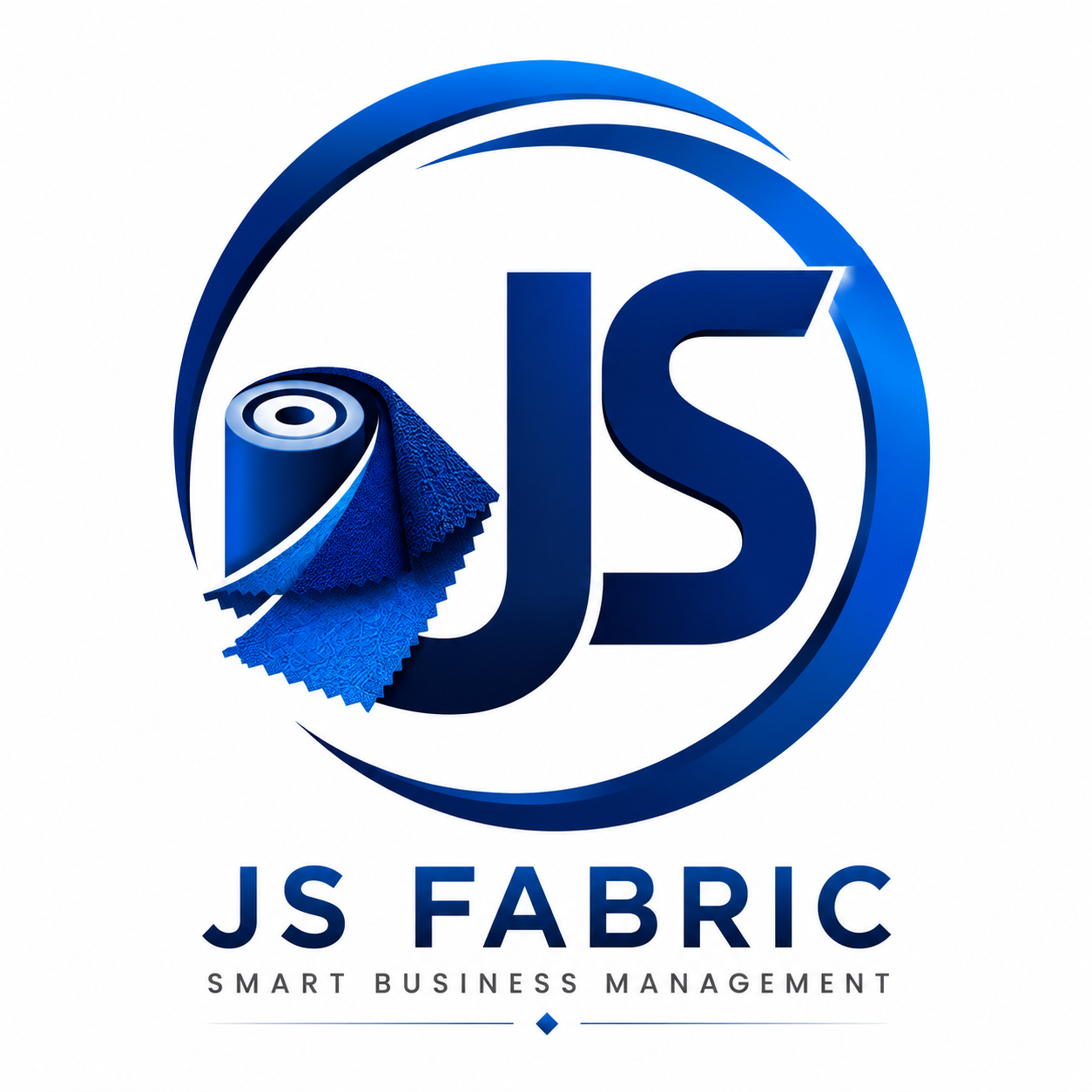 JS FABRIC Logo